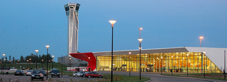 Airport of Kutaisi