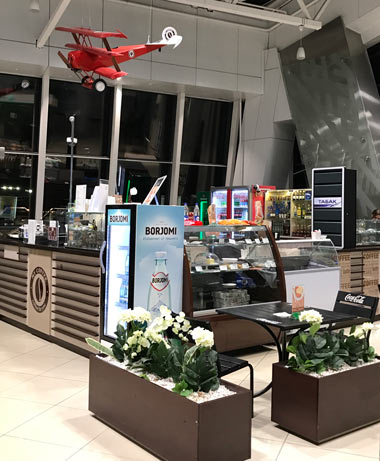 Rent a car Minsk International Airport